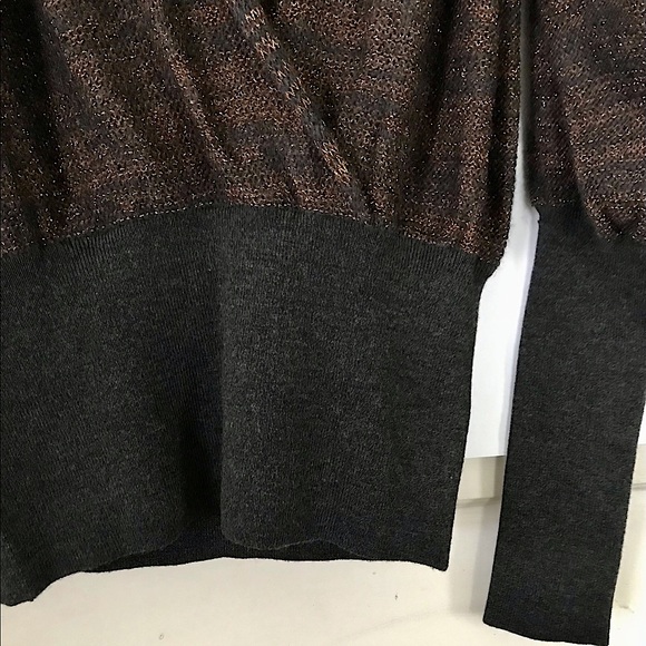 Nanette Lepour Metallic Sweater - Picture 3 of 7